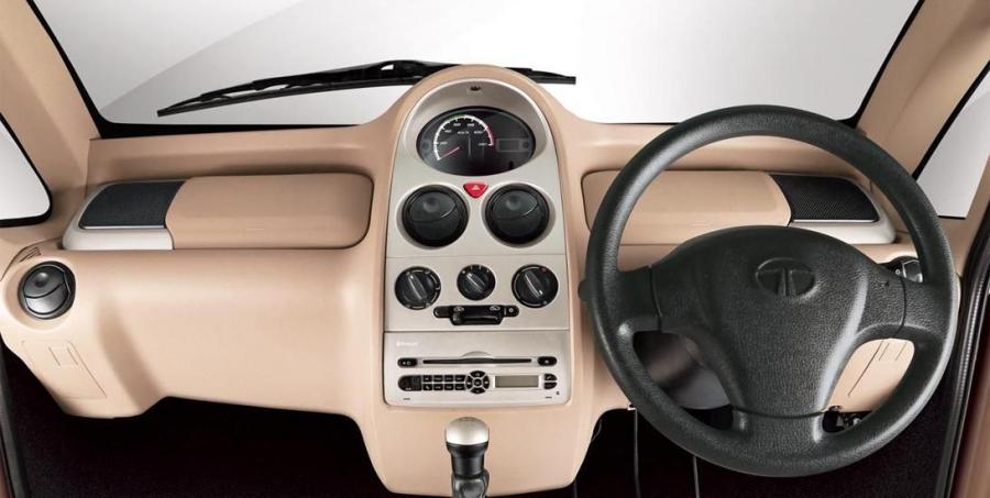  Tata Nano 2013 года  (фото 3 из 5)